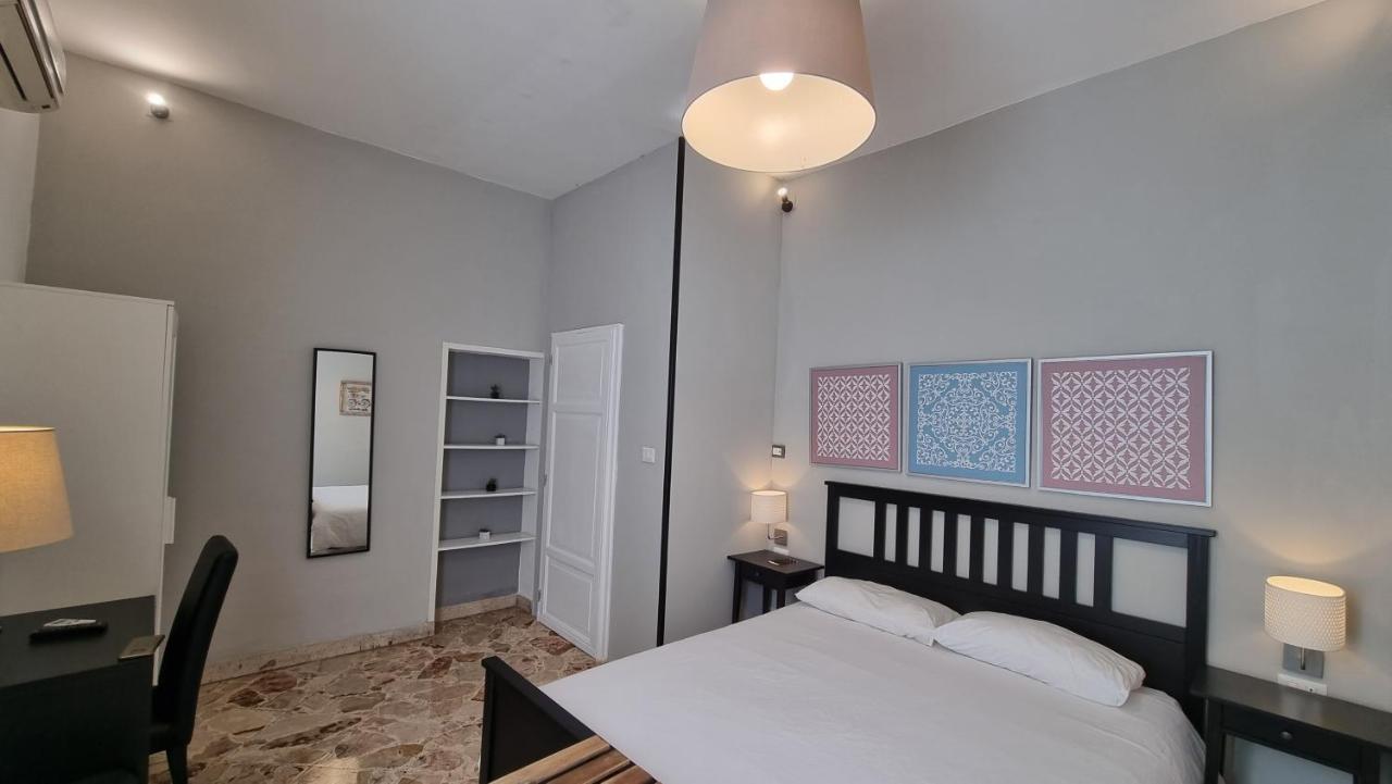 Palermo Amari Bed & Breakfast Bagian luar foto