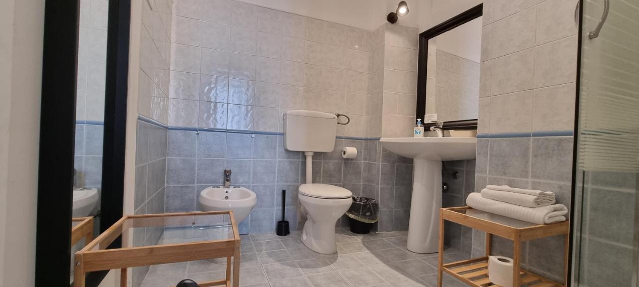 Palermo Amari Bed & Breakfast Bagian luar foto