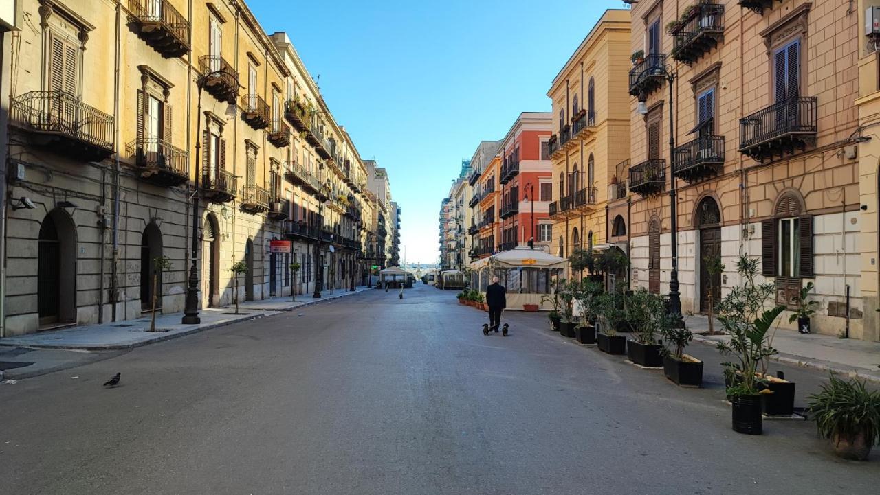 Palermo Amari Bed & Breakfast Bagian luar foto