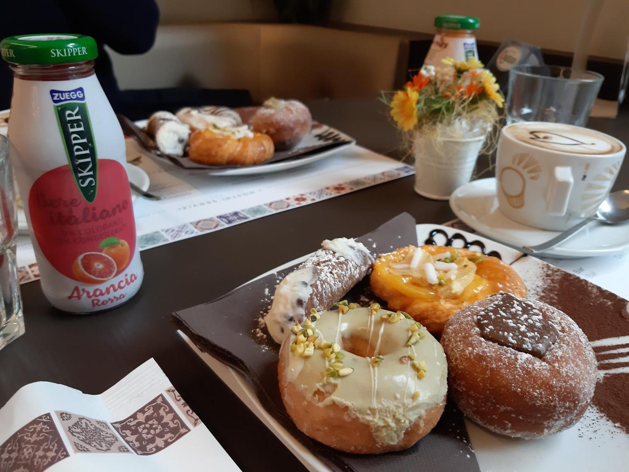 Palermo Amari Bed & Breakfast Bagian luar foto