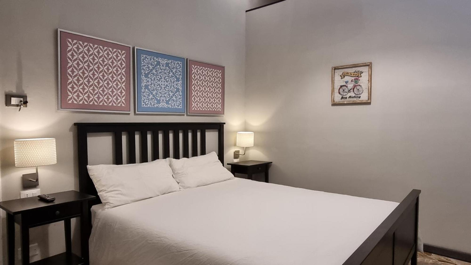 Palermo Amari Bed & Breakfast Bagian luar foto
