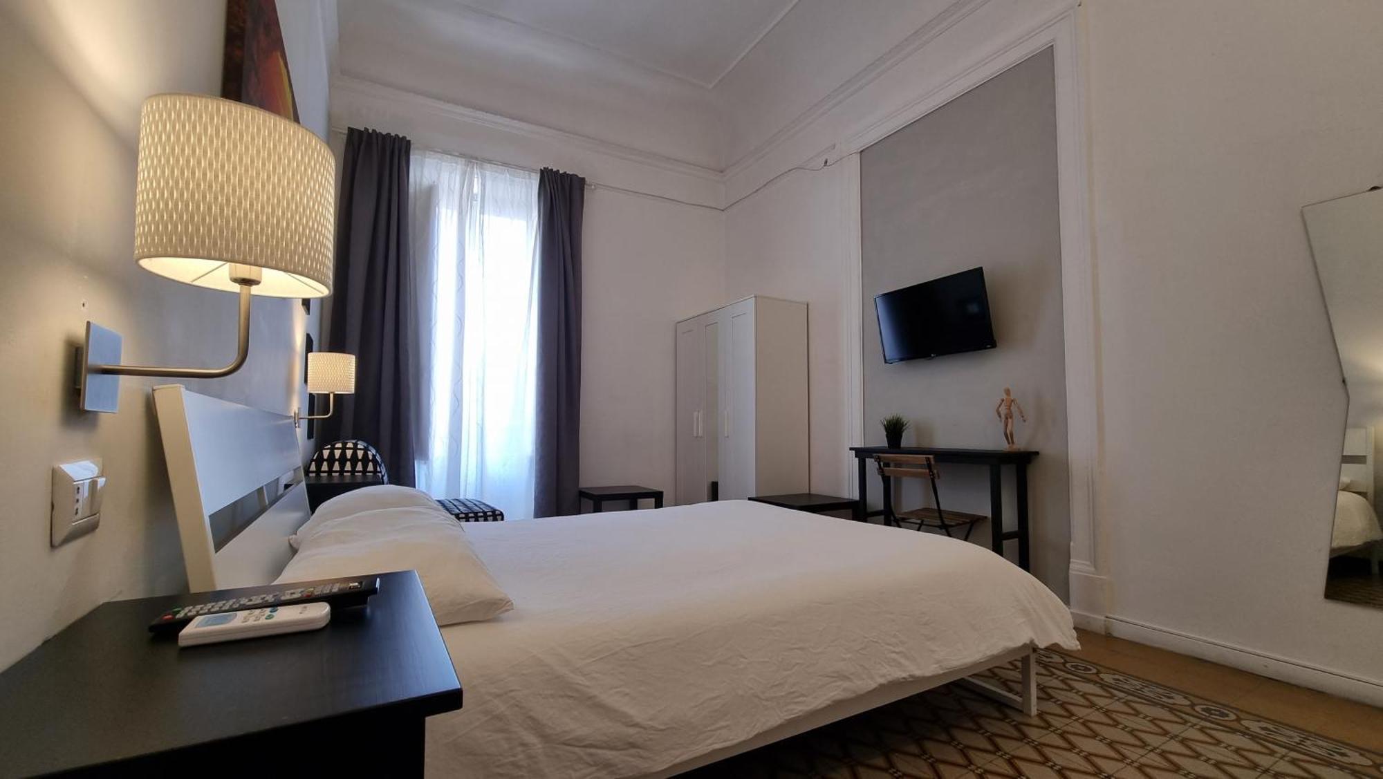 Palermo Amari Bed & Breakfast Bagian luar foto