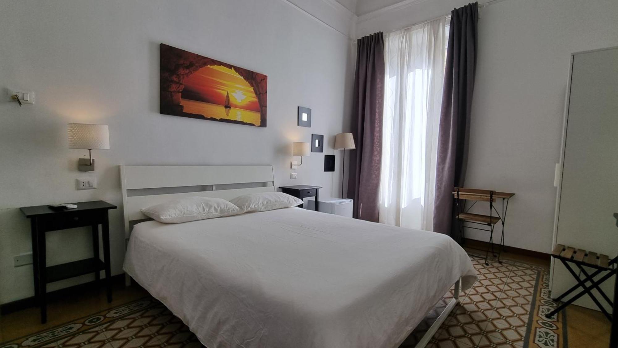 Palermo Amari Bed & Breakfast Bagian luar foto