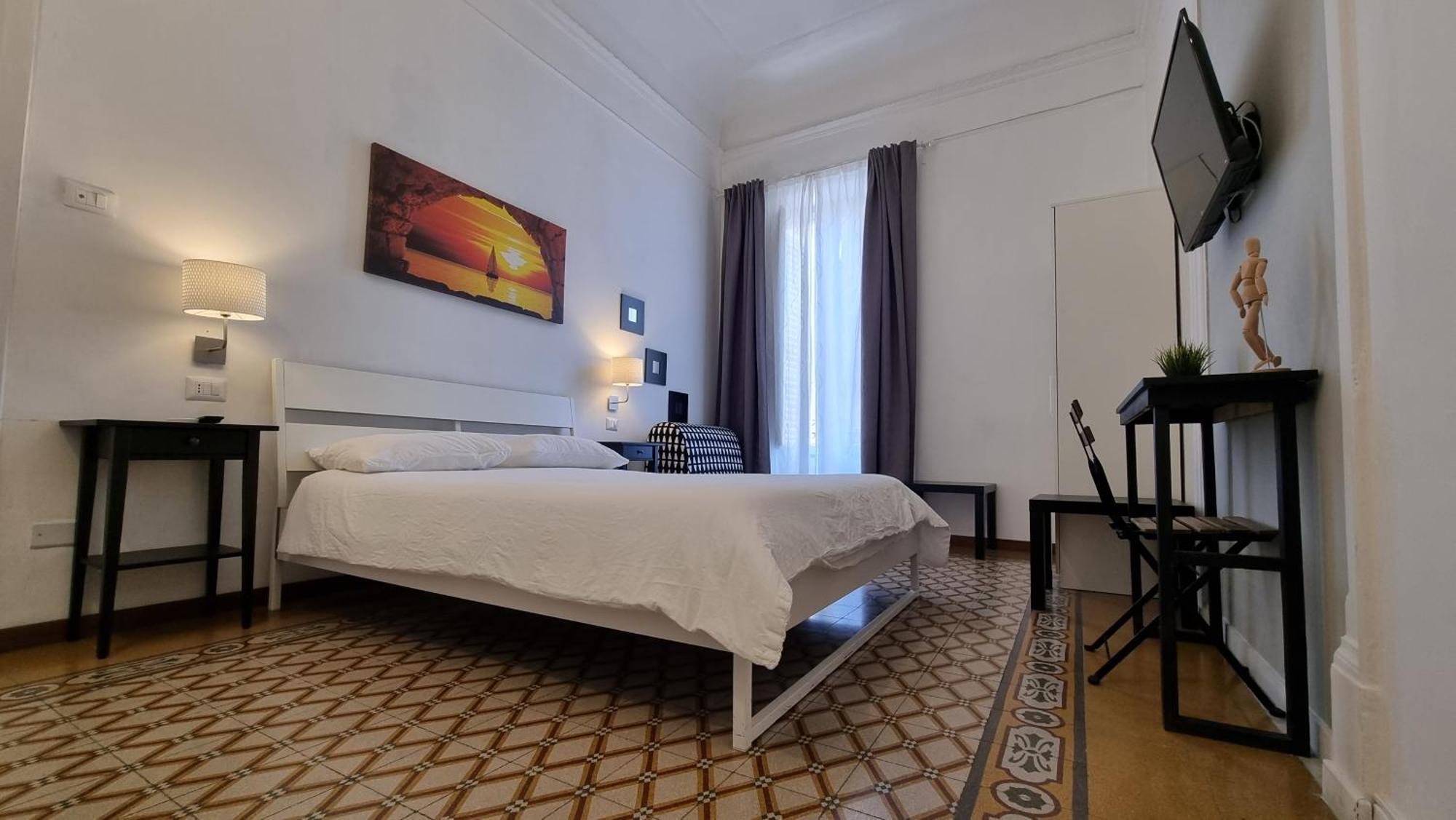 Palermo Amari Bed & Breakfast Bagian luar foto