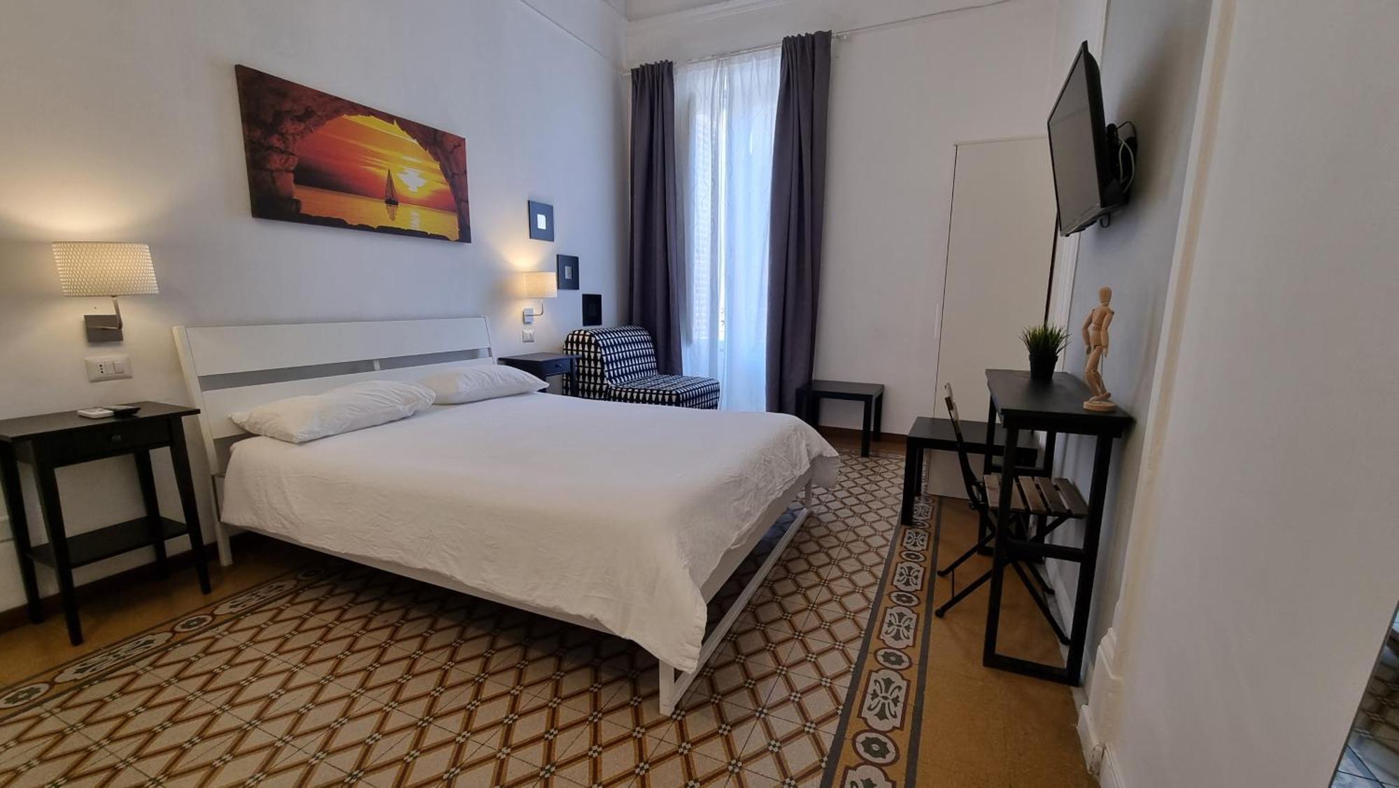 Palermo Amari Bed & Breakfast Bagian luar foto