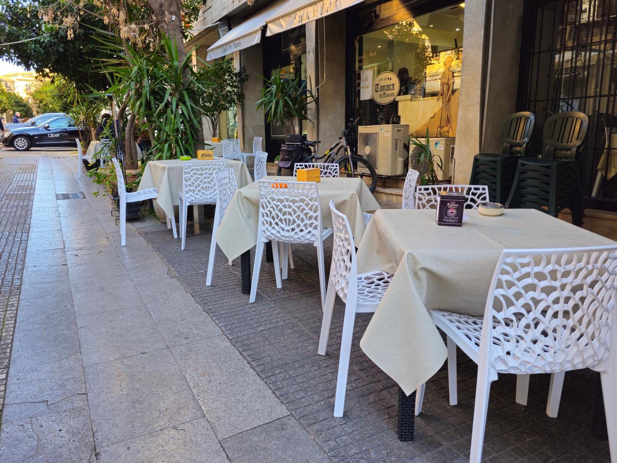 Palermo Amari Bed & Breakfast Bagian luar foto
