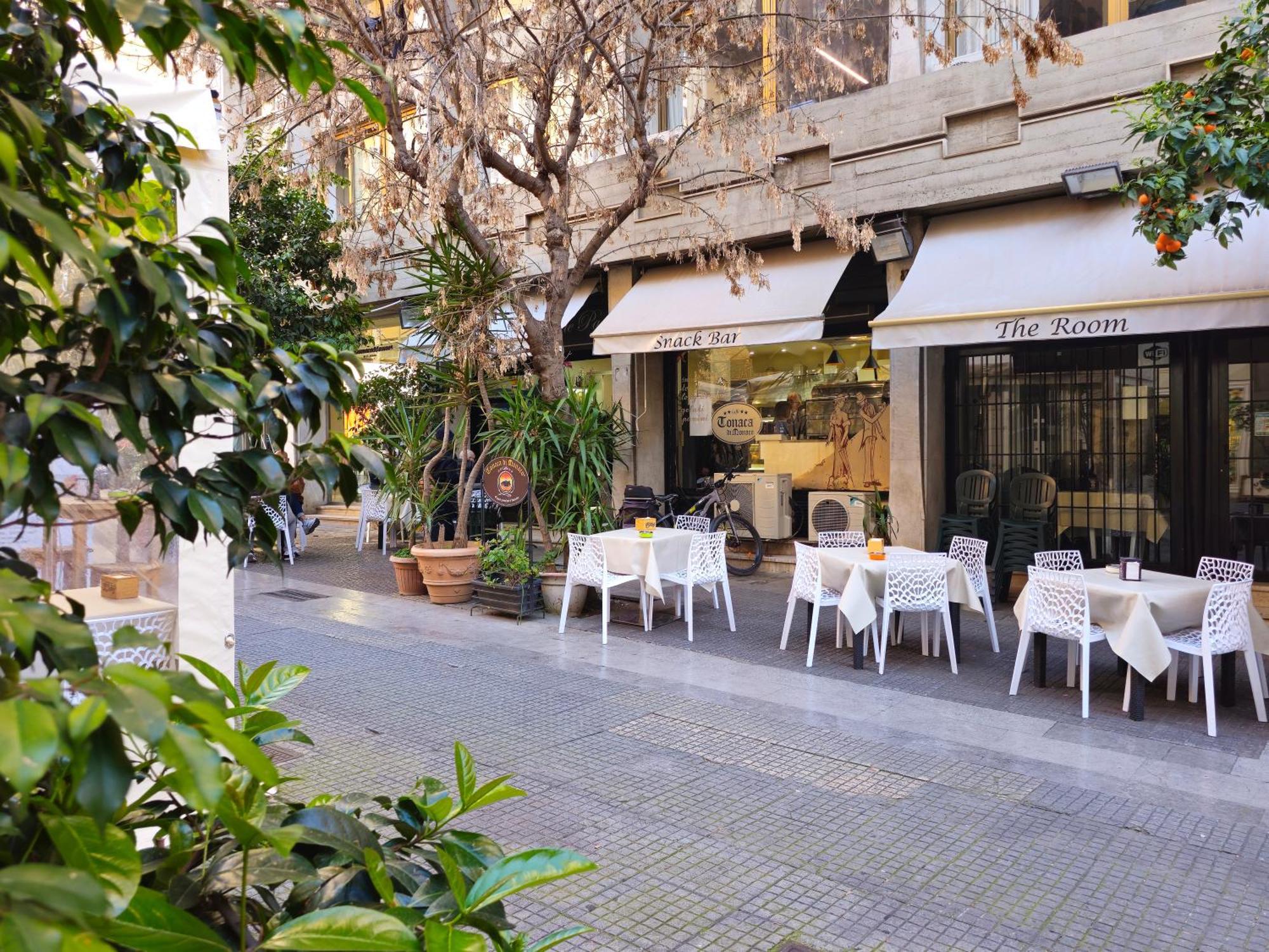 Palermo Amari Bed & Breakfast Bagian luar foto
