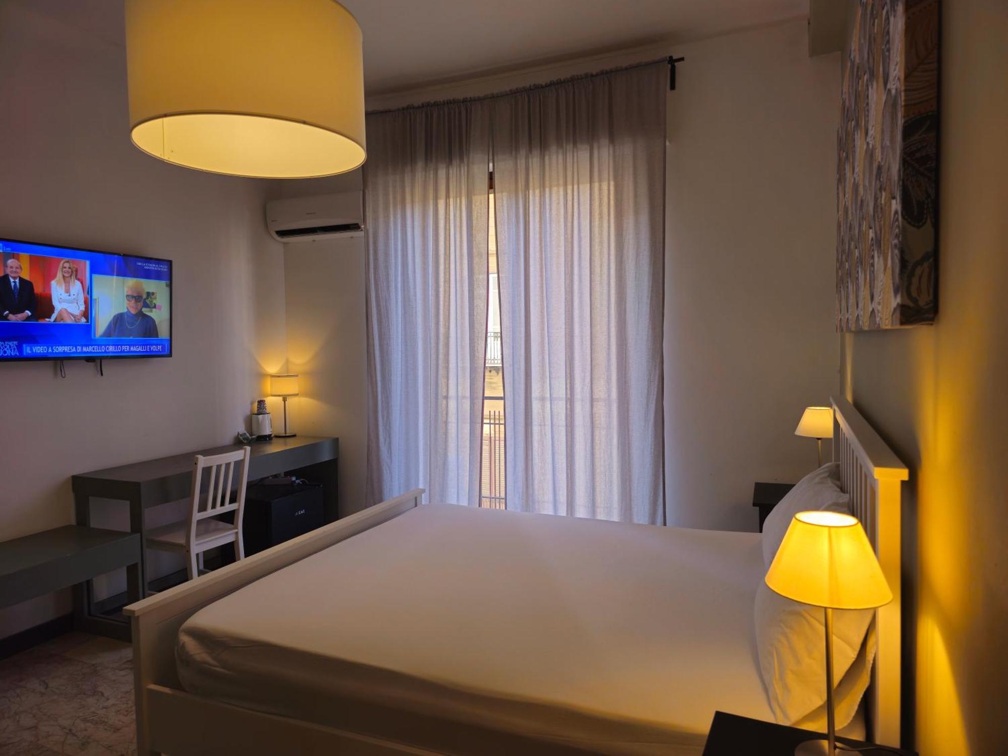 Palermo Amari Bed & Breakfast Bagian luar foto