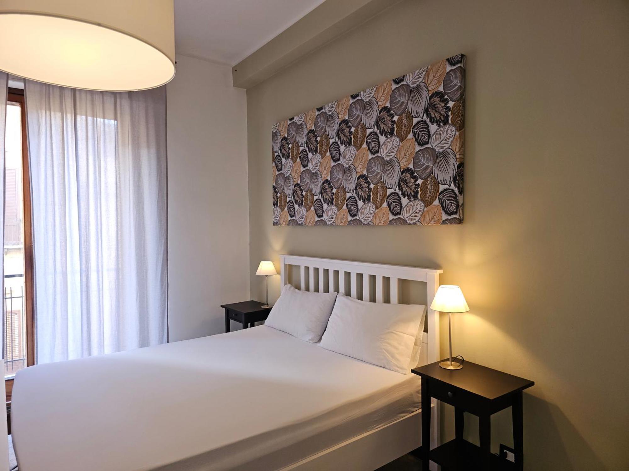 Palermo Amari Bed & Breakfast Bagian luar foto