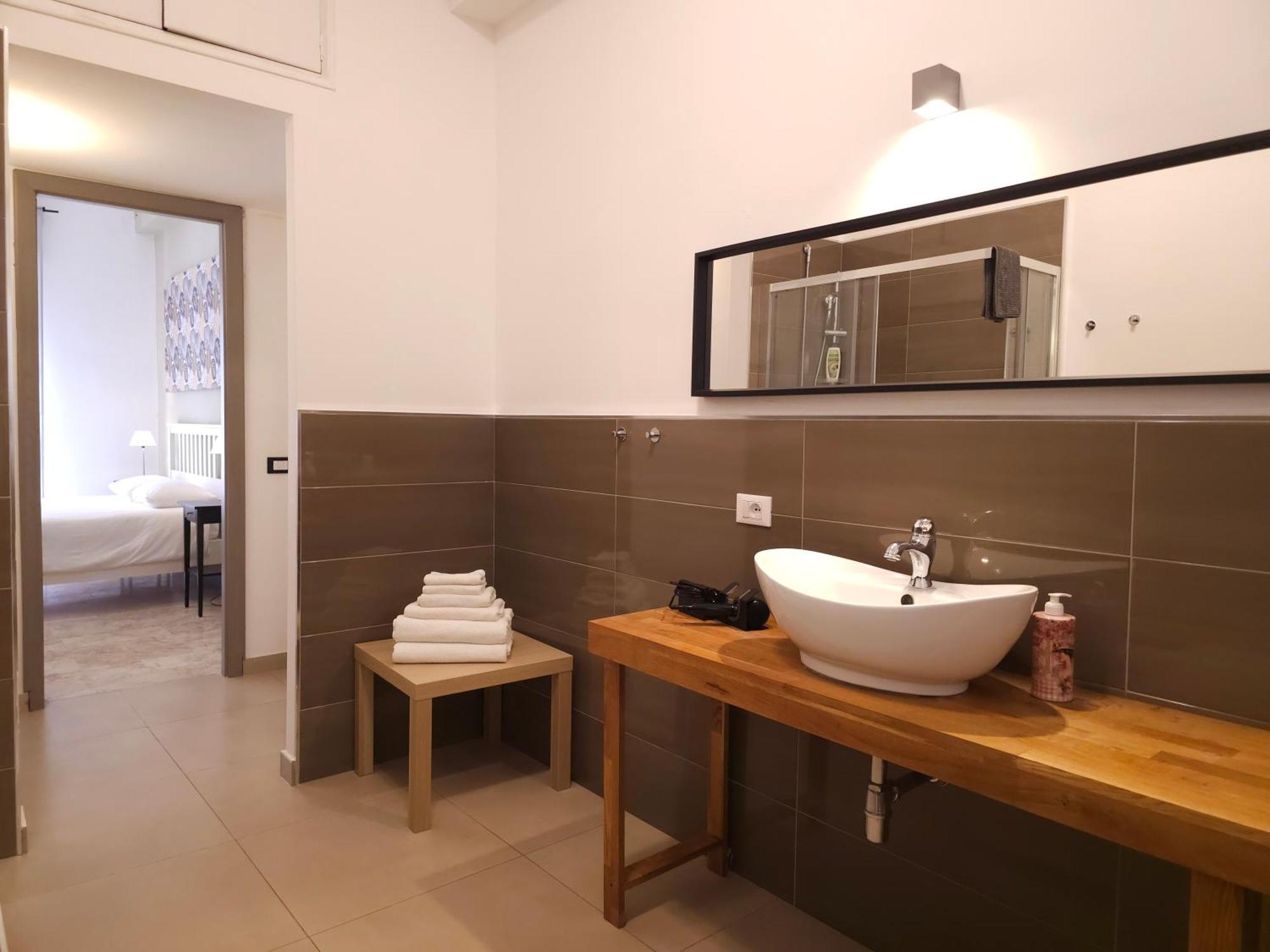 Palermo Amari Bed & Breakfast Bagian luar foto