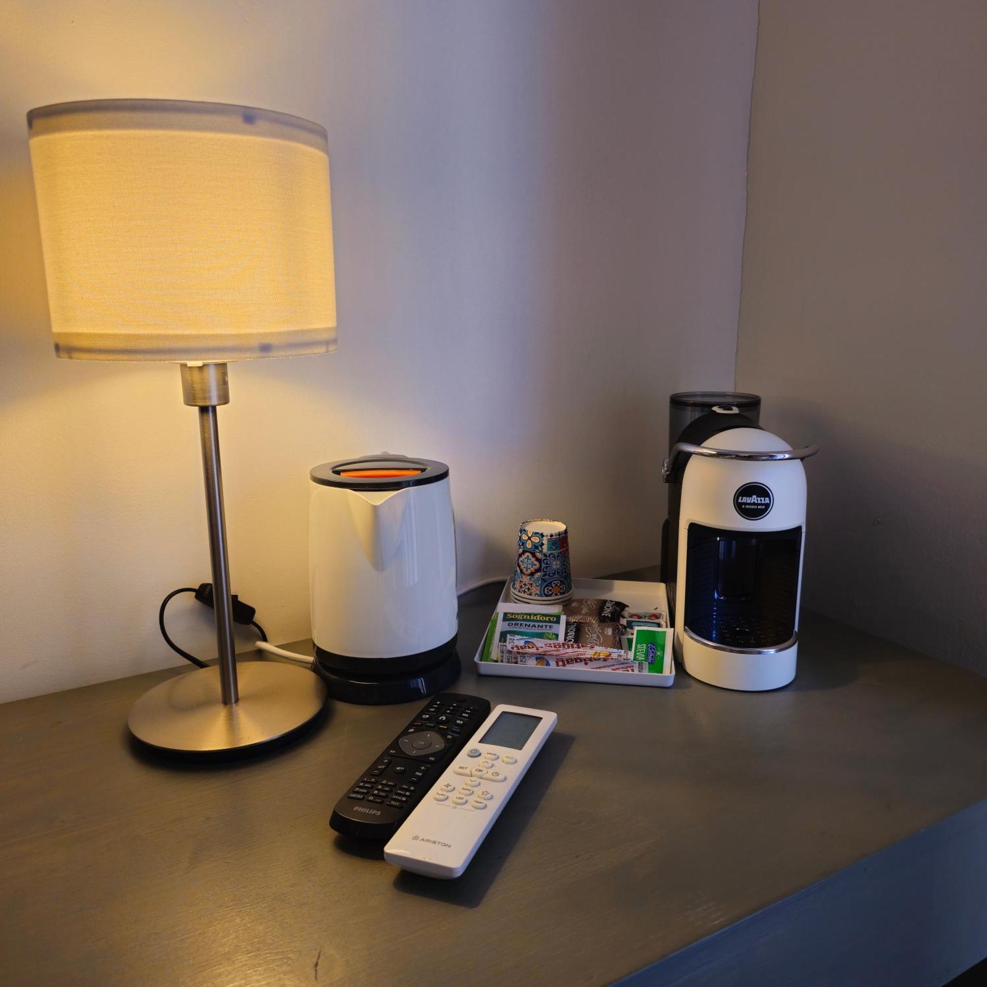 Palermo Amari Bed & Breakfast Bagian luar foto