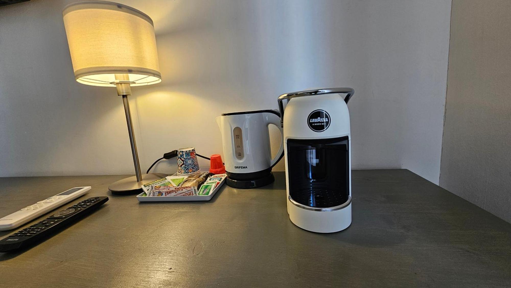 Palermo Amari Bed & Breakfast Bagian luar foto