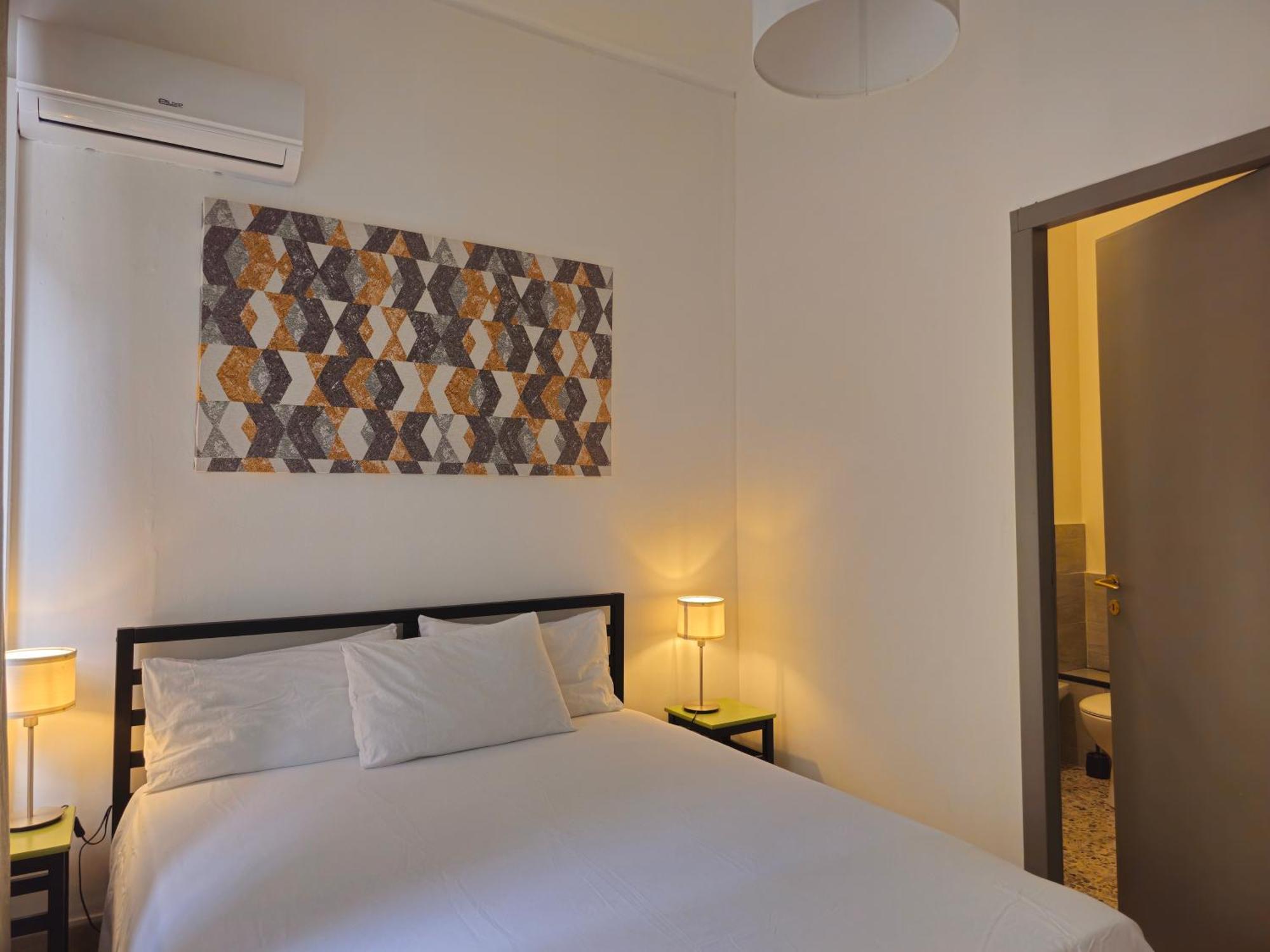 Palermo Amari Bed & Breakfast Bagian luar foto