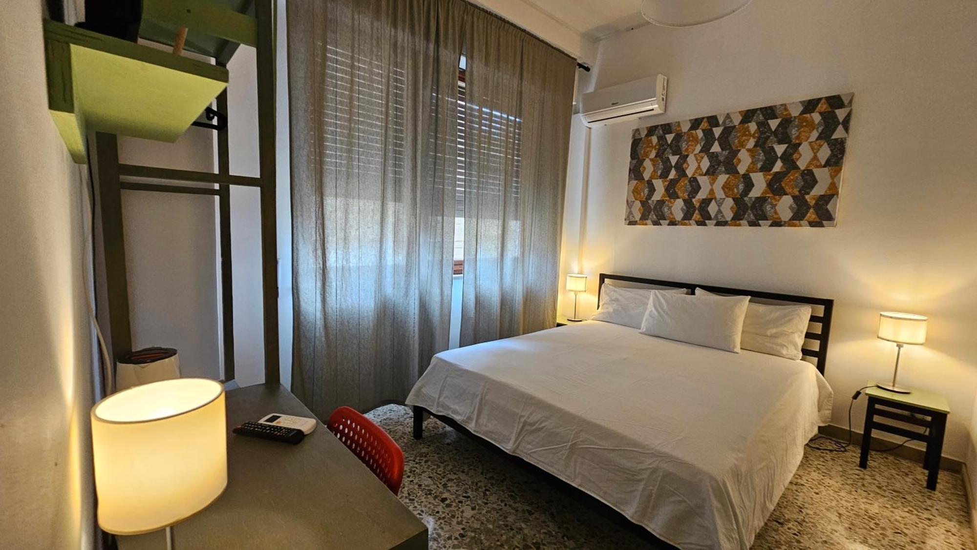 Palermo Amari Bed & Breakfast Bagian luar foto