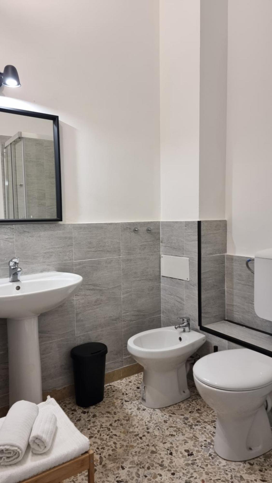 Palermo Amari Bed & Breakfast Bagian luar foto