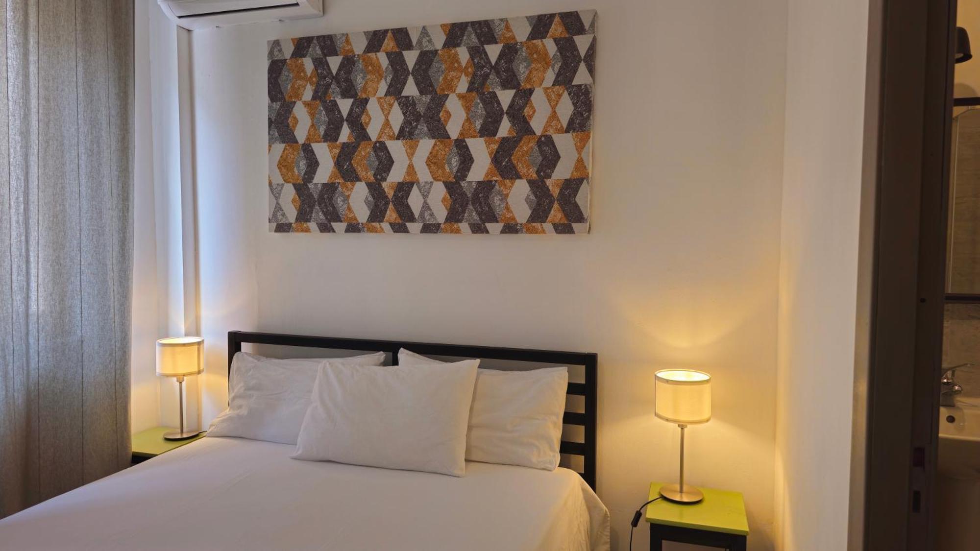 Palermo Amari Bed & Breakfast Bagian luar foto