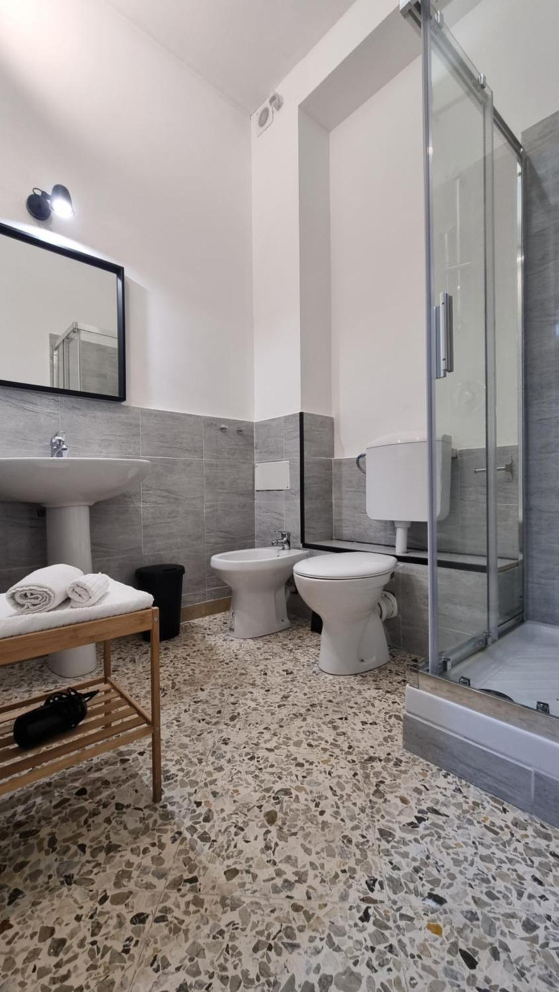 Palermo Amari Bed & Breakfast Bagian luar foto