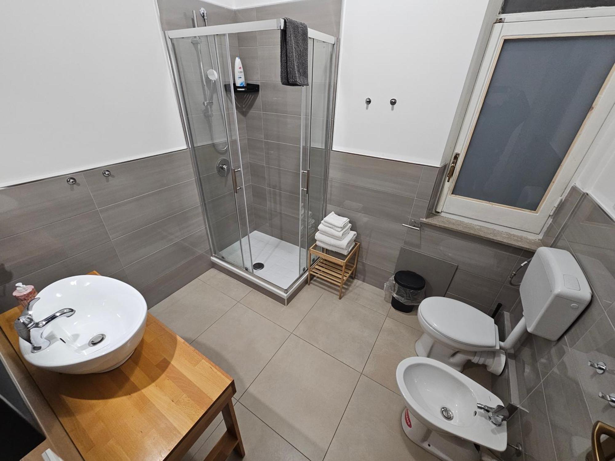 Palermo Amari Bed & Breakfast Bagian luar foto
