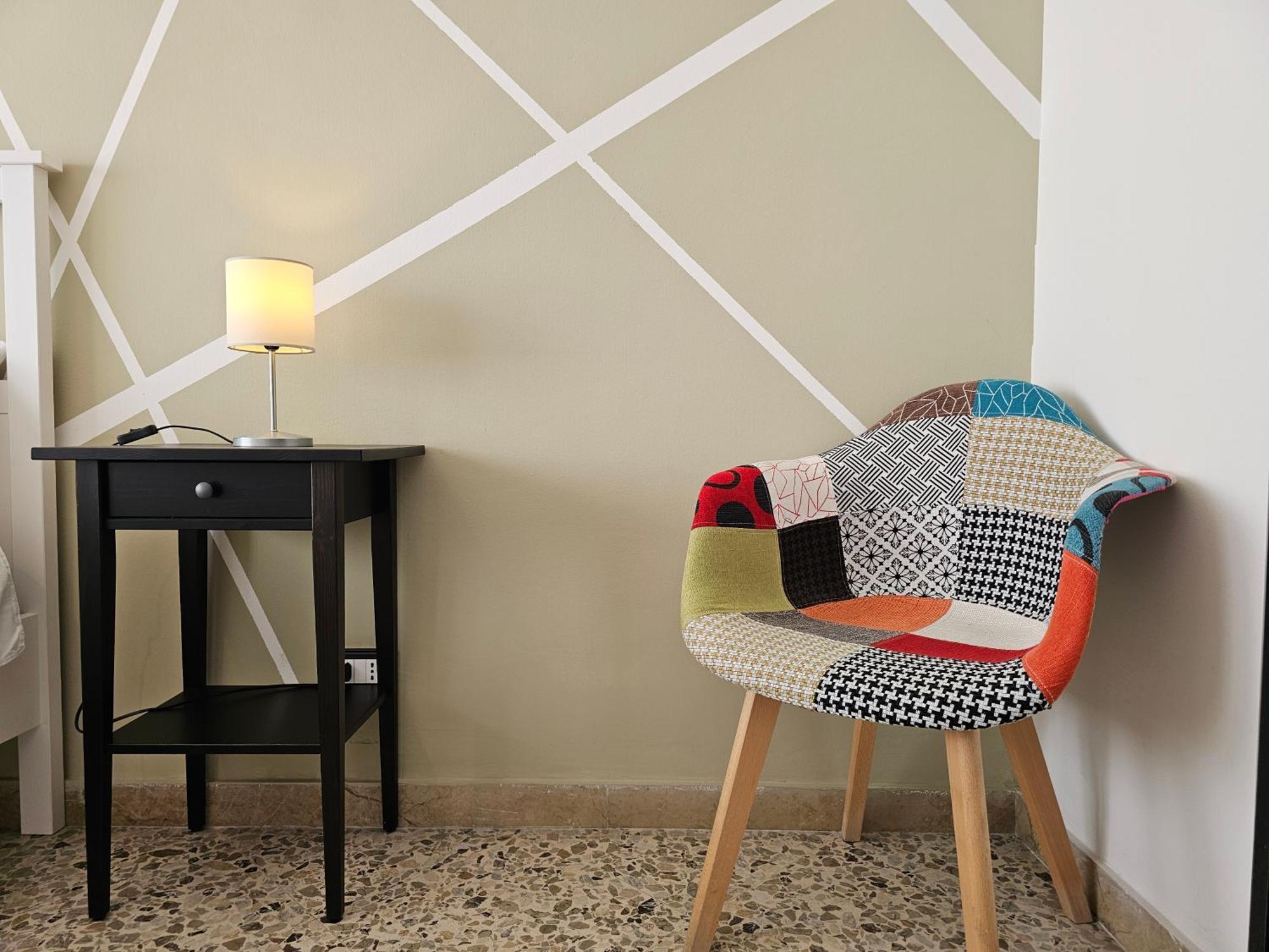 Palermo Amari Bed & Breakfast Bagian luar foto