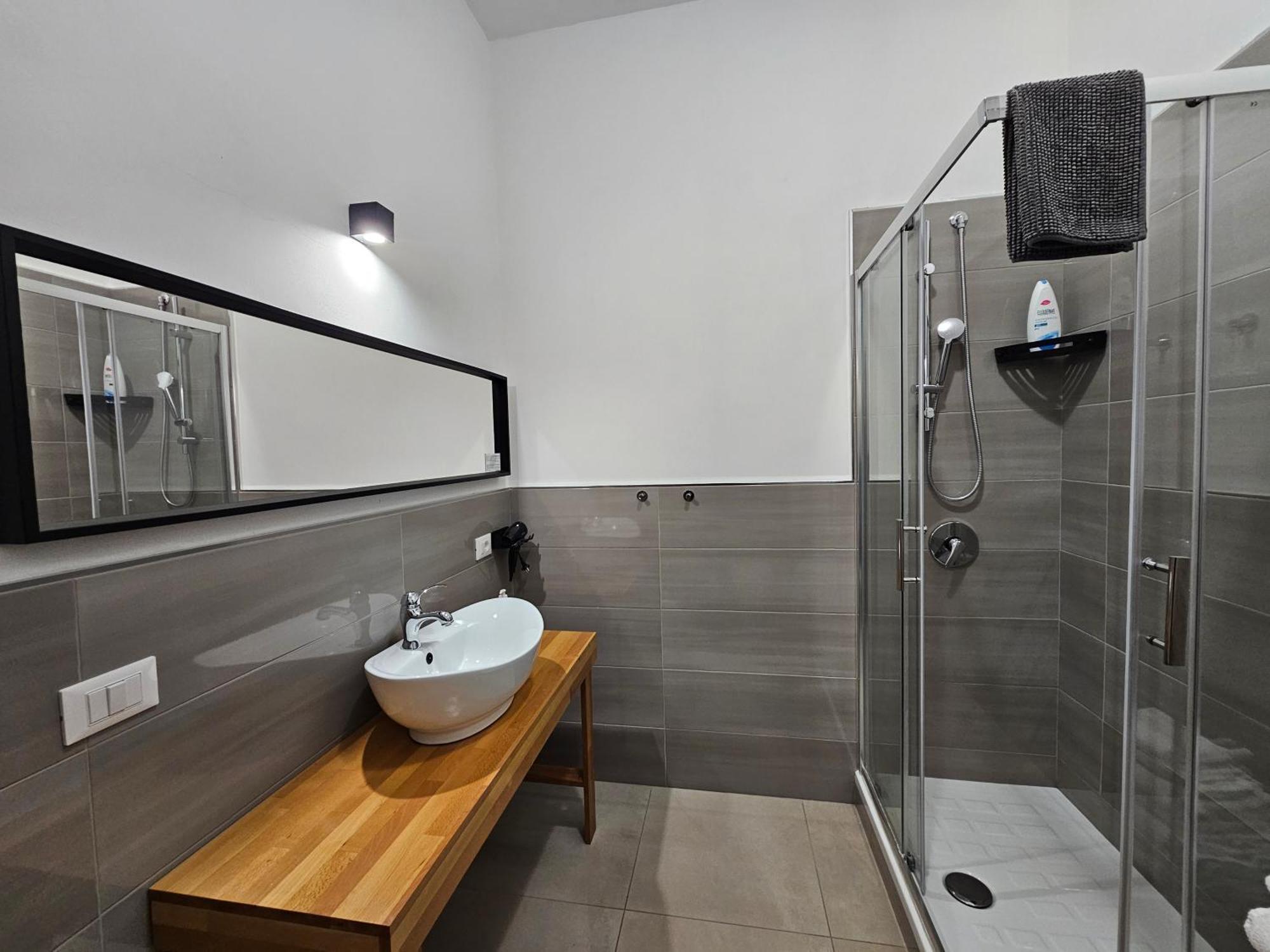 Palermo Amari Bed & Breakfast Bagian luar foto