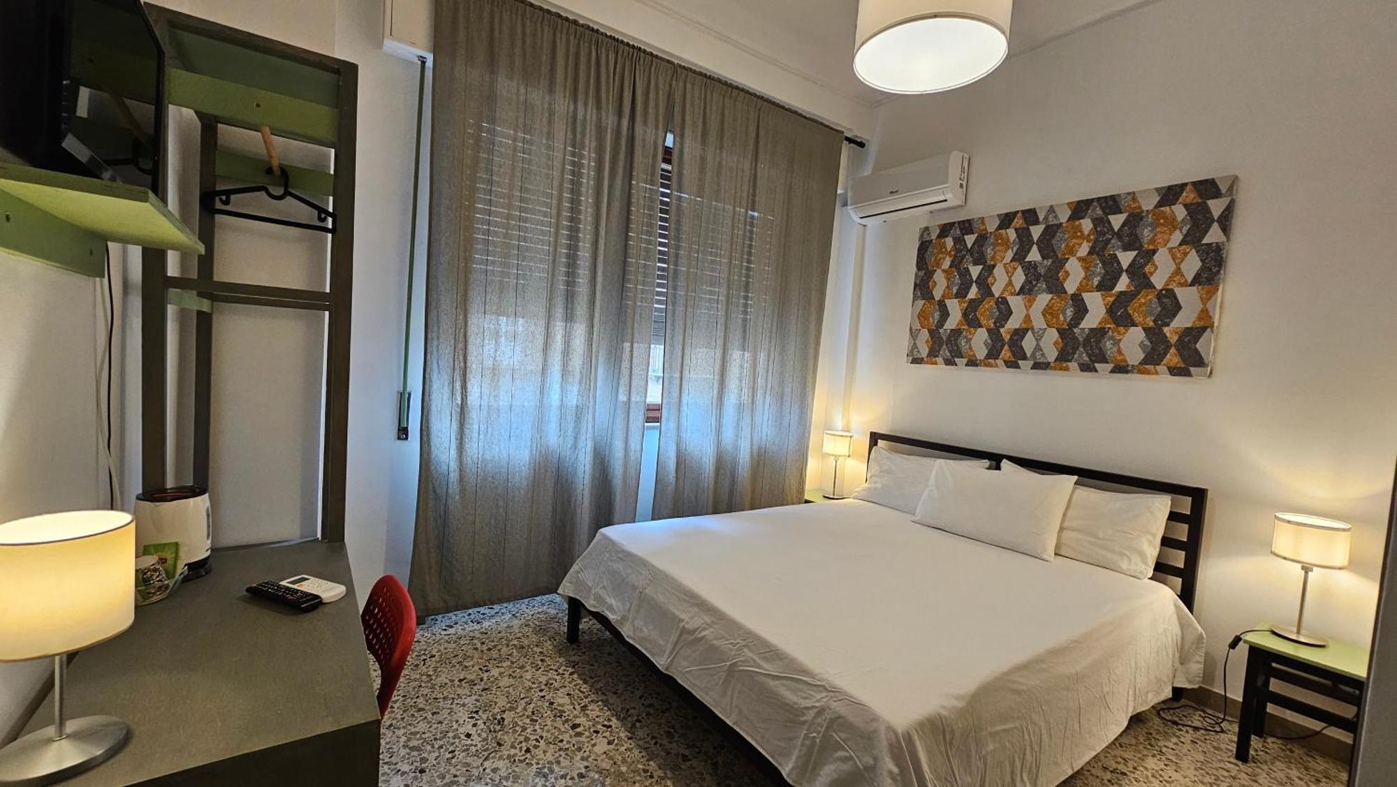 Palermo Amari Bed & Breakfast Bagian luar foto